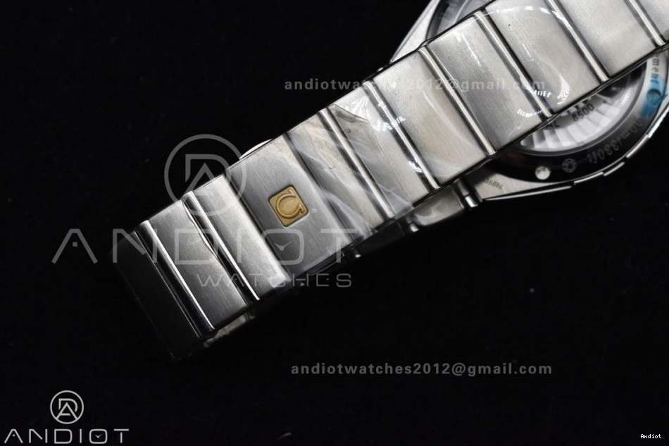 Bracelet SS Dial Edition 1:1 Best SS Constellation on VSF 39mm White A8800 0301